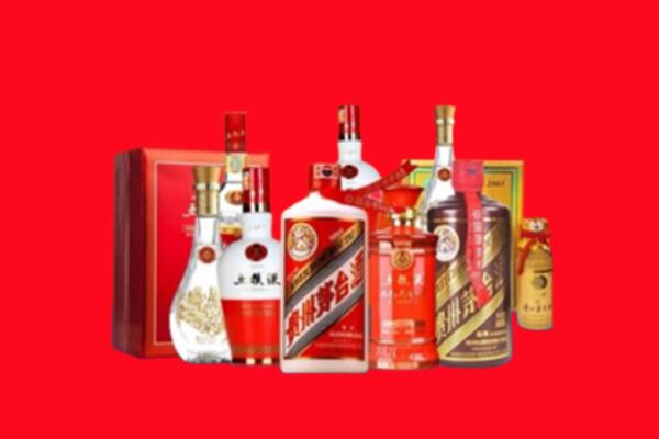 石排镇回收烟酒