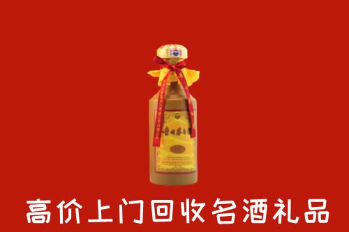 石排镇回收茅台酒